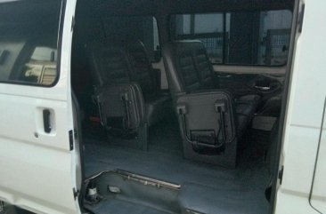 Sell 2010 Nissan Urvan in San Pedro