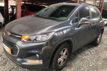 Chevrolet Trax 2018 for sale in Quezon City