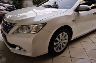 Selling Toyota Camry 2013 in Caloocan