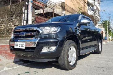 Sell 2017 Ford Ranger in Quezon City