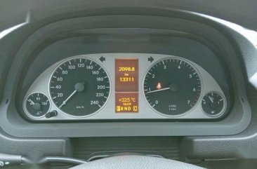 Sell 2011 Mercedes-Benz B-Class in Manila