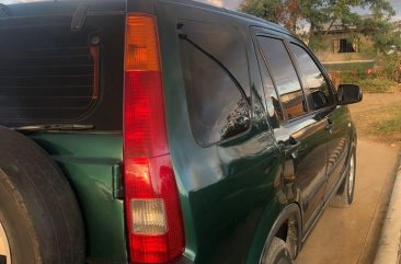 Honda Cr-V 2002 for sale in Cabanatuan