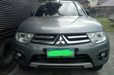 Mitsubishi Montero 2014 for sale in Manila