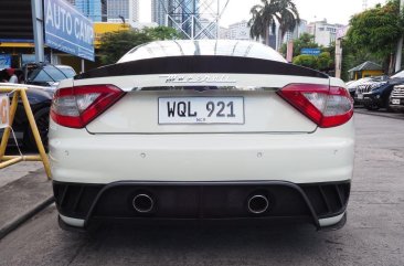 Selling Maserati Granturismo 2013 in Pasig