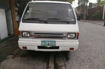 Selling Mitsubishi L300 2011 in Quezon City