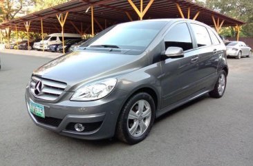 Sell 2011 Mercedes-Benz B-Class in Manila