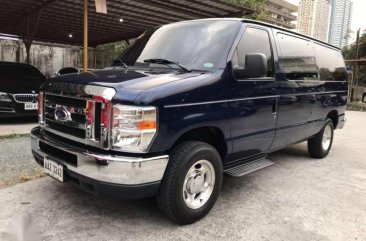 Selling Ford Chateau 2013 in Manila