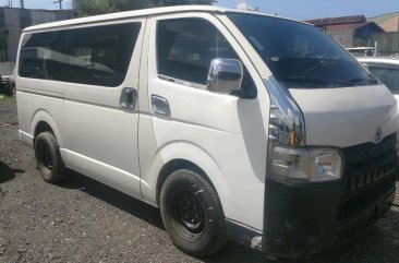 Sell 2014 Toyota Hiace in Cainta