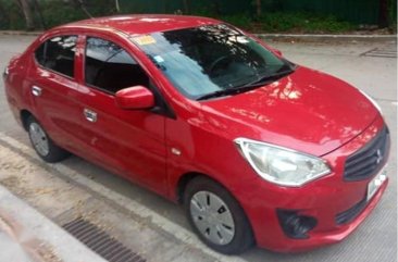 Sell 2014 Mitsubishi Mirage G4 in Manila