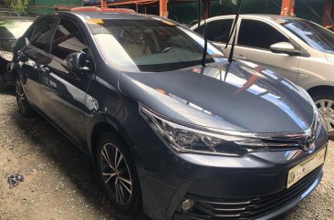 Toyota Corolla Altis 2018 for sale in Quezon City