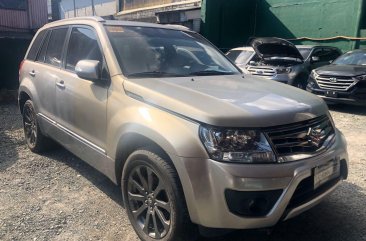 Suzuki Vitara 2016 for sale in Quezon City