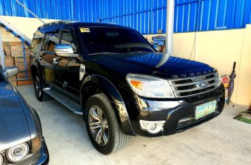 Sell 2012 Ford Everest in San Pascual
