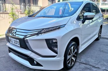 Sell Pearl White 2019 Mitsubishi Xpander in Bacoor