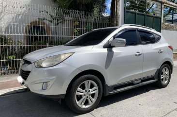 Hyundai Tucson 2010 for sale in Manila