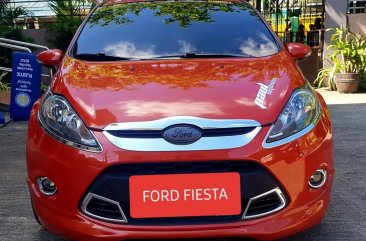Ford Fiesta 2011 for sale in Bocaue