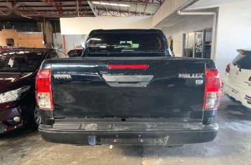 Selling Toyota Hilux 2018 in Quezon City