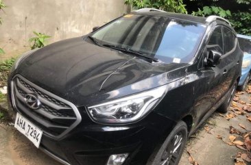 Hyundai Tucson 2015 for sale in Quezon City