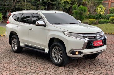 Sell 2016 Mitsubishi Montero Sport in Marikina