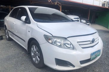 Toyota Corolla Altis 2011 for sale in Quezon City