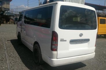 Sell 2014 Toyota Hiace in Cainta