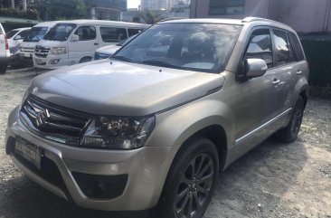 Suzuki Vitara 2016 for sale in Quezon City