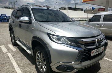 Mitsubishi Montero Sport 2016 for sale in Antipolo 