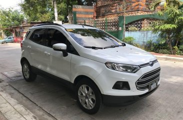 Ford Ecosport 2016 for sale in Quezon City