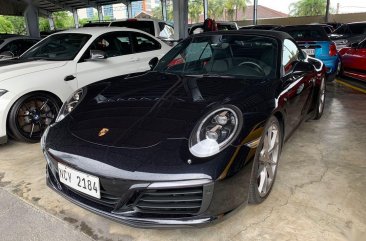 Selling Porsche 911 2017 in Pasig