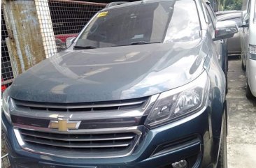 Sell 2017 Chevrolet Colorado in Quezon City