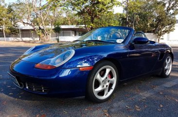 Porsche Boxster 2001 for sale in Taguig