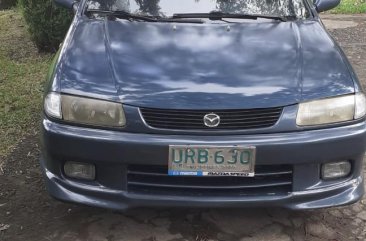 Selling Mazda 323 1997 in Calamba