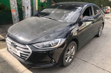 Sell 2018 Hyundai Elantra in Quezon City