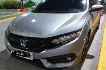 Selling Honda Civic 2017 in Caloocan