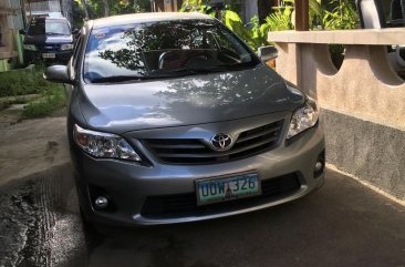 Sell 2012 Toyota Corolla Altis in Cainta