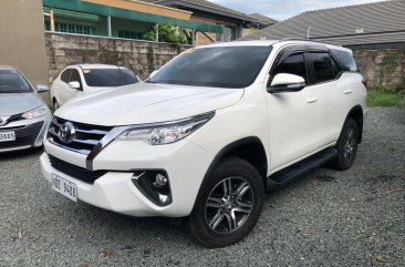 Selling Toyota Fortuner 2017 in Quezon City