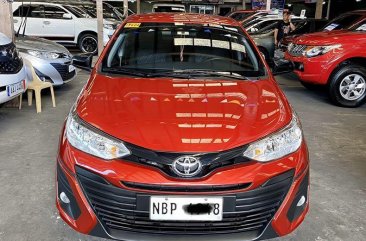 Toyota Vios 2018 for sale in Quezon City