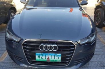 Selling Audi A6 2013 in Manila