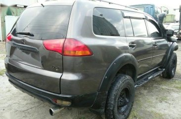 Sell 2012 Mitsubishi Montero in Cainta