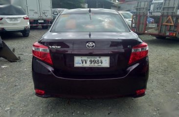 Selling Toyota Vios 2017 in Cainta