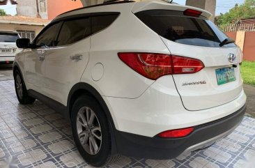 Hyundai Santa Fe 2013 for sale in Manila