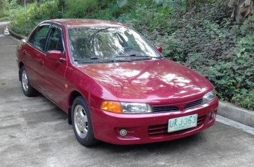 Mitsubishi Lancer 1997 for sale in Rizal