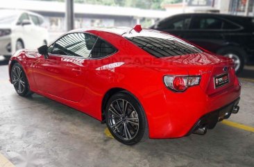 Subaru Brz 2014 for sale in Manila