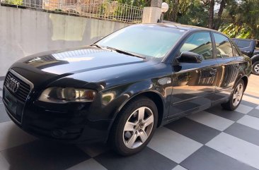 Selling Audi A4 2006 in Manila