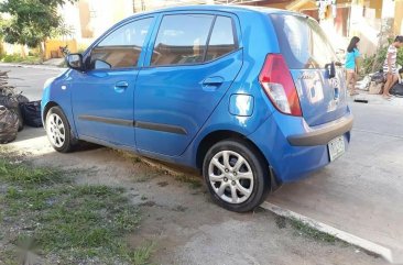 Selling Hyundai I10 2009 in Lipa