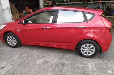 Selling Hyundai Accent 2015 in Malabon