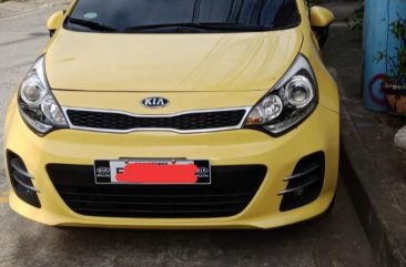 Kia Rio 2017 for sale in Mandaluyong