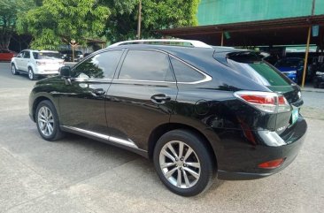 Selling Lexus Rx 350 2012 in Pasig