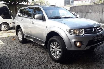 Selling Mitsubishi Montero Sport 2014 in San Fernando