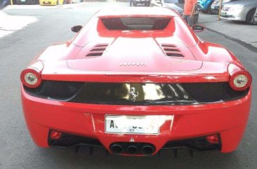 Selling Ferrari 458 2013 in Pasig