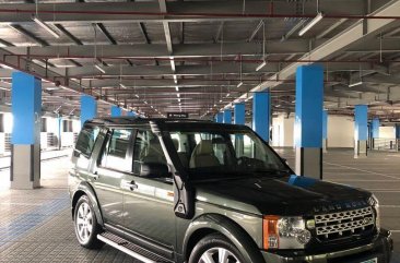 Sell 2008 Land Rover Discovery in Muntinlupa